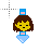 Undertale Frisk[Alternate Select].cur Preview