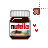 Alternate Select Nutella.cur