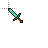 Diamond Sword.cur Preview