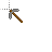 Stone Pickaxe.cur Preview