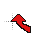 red cursor Preview