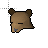 Bear Head.cur Preview