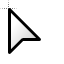 Cursor simples.cur HD version