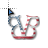 BVB (Black Veil Bride) American Flag.cur Preview