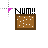 Poptart Num Cursor.cur Preview