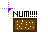 Poptart Num Cursor.cur Preview