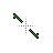 Number 1 Diagonal Resize 1.cur Preview