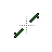 Number 1 Diagonal Resize 2.cur Preview