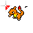 mynamesteve2 charmander.cur Preview