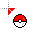 mynamesteve2 pokeball.cur Preview