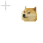 Doge hecho por AlexSlime55 By AlexSlime55.cur HD version