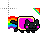 Nyan Cat.cur Preview