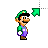 Luigi Normal Select.ani Preview