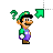 Luigi Help Select.ani Preview
