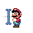 Mario Text Select.ani Preview