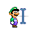 Luigi Text Select.ani Preview