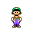 Luigi Unavailable.ani Preview