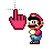 Mario Link Select.ani Preview