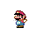 Tiny Mario Busy.ani Preview