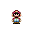 Tiny Mario Unavailable.ani Preview