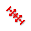 Pixel'd Quite Red Diagonal Resize 1.cur HD version