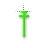 Pixel'd Kinda Green Alternate.cur