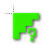 Pixel'd Kinda Green Help.cur Preview