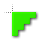 Pixel'd Kinda Green Pointer.cur Preview