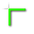 Pixel'd Kinda Green Precision.cur