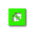 Pixel'd Kinda Green Unavailable.cur