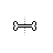 resize-horizontal-bone.cur Preview