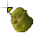 Shrek.cur Preview