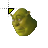 Shrek.cur