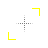 yellow diagonal resize 2.cur