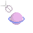cancel planet cursor.cur Preview
