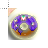 Clicking Doughnut.cur Preview