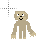 3 toed sloth text select.cur