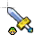 Kokiri Sword (Link Select).ani Preview