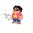 Steven Universe Cursor.cur Preview