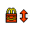 Happy Meal Vertical Resize.cur Preview