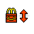 Happy Meal Vertical Resize.cur