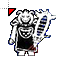 undertale (6)Asriel.cur HD version