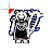 undertale (6)Asriel.cur Preview