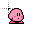 Kirby.cur Preview