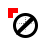 Stickman Unavailable.cur Preview