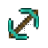 Diamond Pickaxe (resize 2).cur Preview