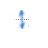 White Water 'Vertical Resize' Cursor.cur