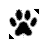 Paw Resize 2.cur