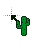 CactusPointer.cur Preview