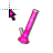 Pink Bong (Cursor).cur Preview